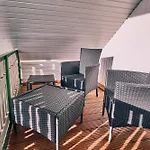 Апартаменты Panoramablick Йевер