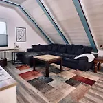Апартаменты Panoramablick Йевер