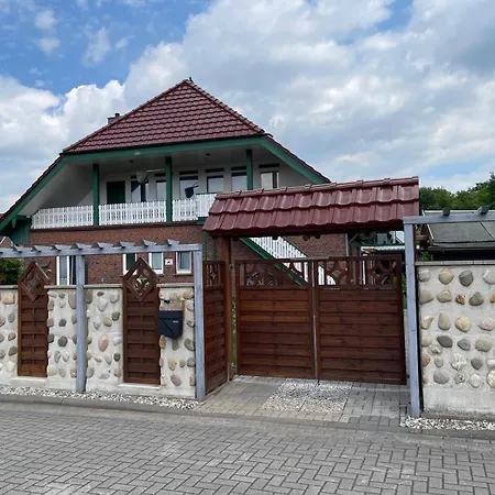 Апартаменты Panoramablick *