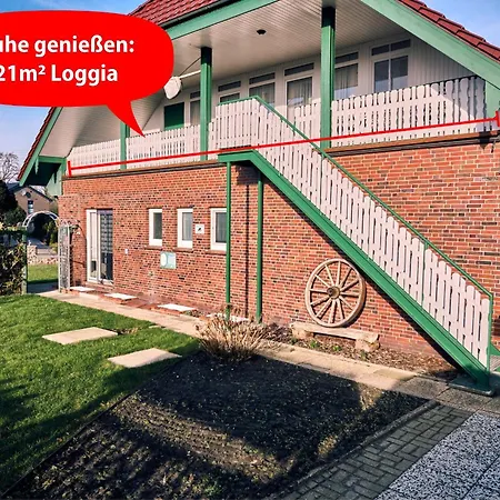 Panoramablick * Jever