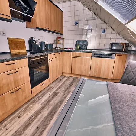 Panoramablick Lägenhet