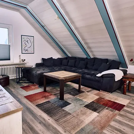 Lägenhet Panoramablick Jever