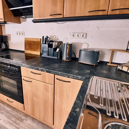 Panoramablick Lägenhet *