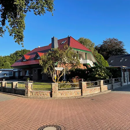 Апартаменты Panoramablick