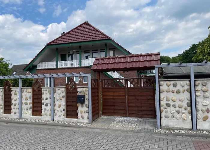 Apartamento Panoramablick *