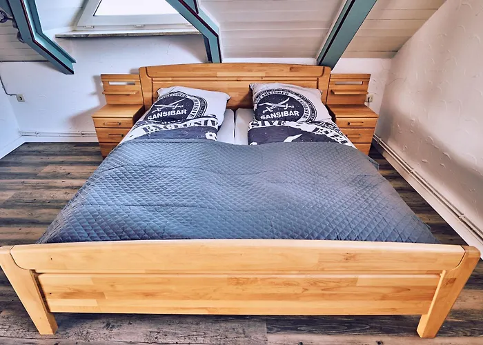 Apartamento Panoramablick Jever