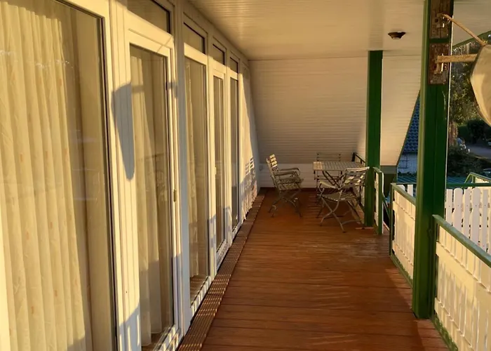 Apartamento Panoramablick