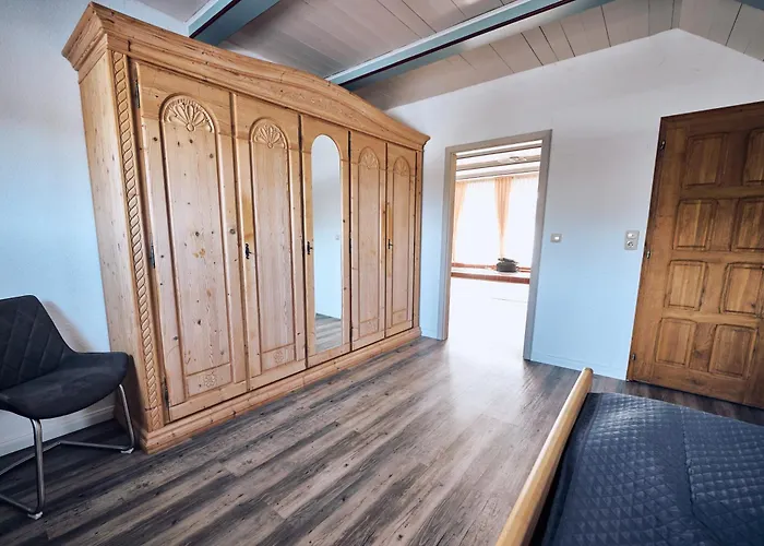 Panoramablick Apartamento Jever