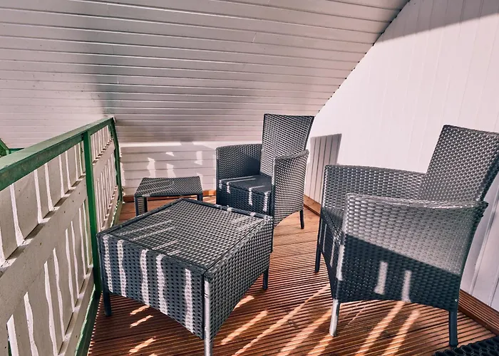 Apartamento Panoramablick Jever