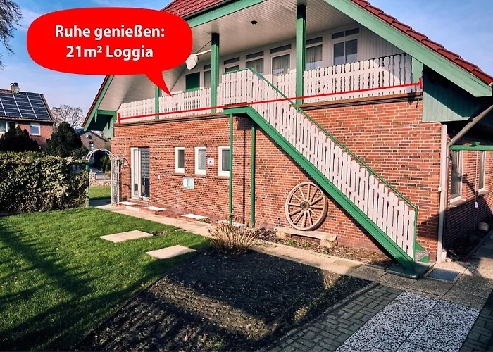 Panoramablick * Jever