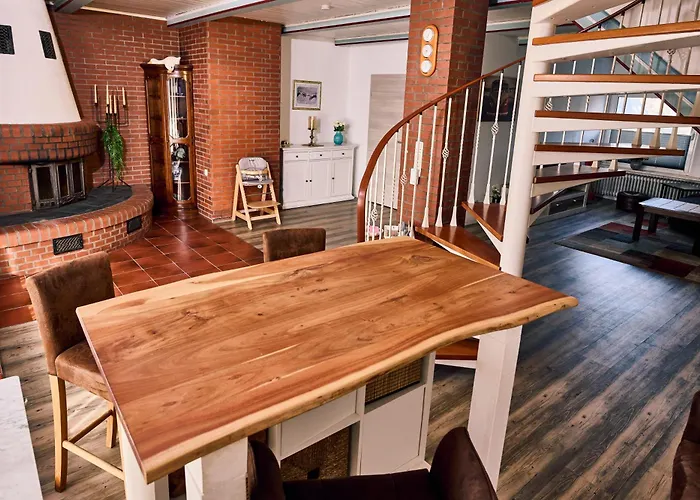 Apartamento Panoramablick Jever