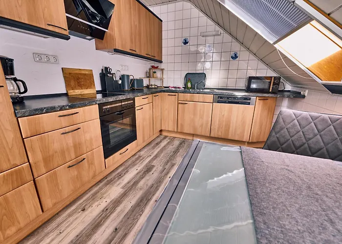 Panoramablick Apartamento