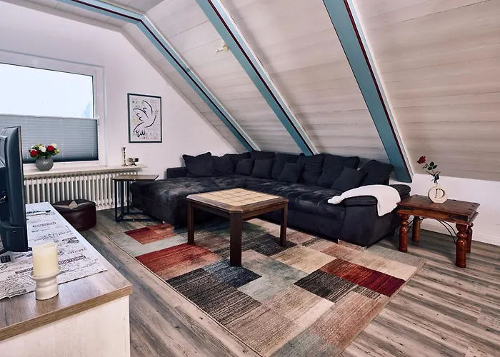 Apartamento Panoramablick Jever