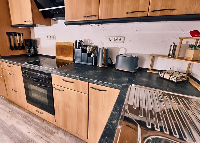 Panoramablick Apartamento *