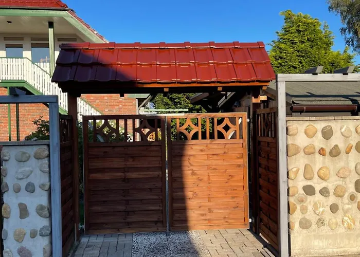 Apartamento Panoramablick *