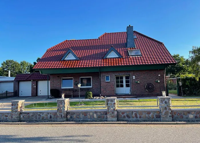 Panoramablick * Jever